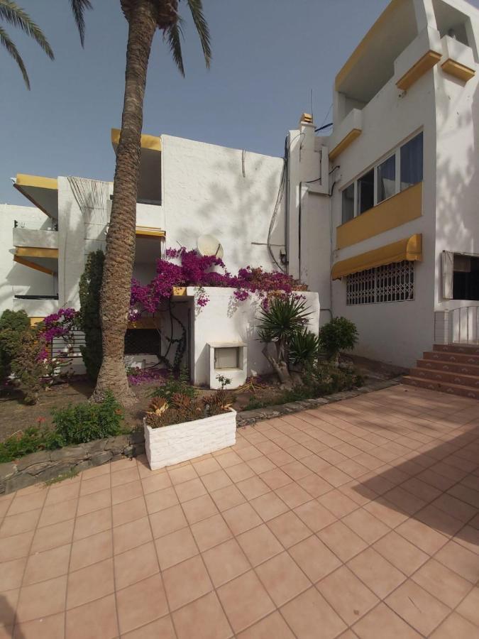 San Agustin,Close To The Beach With Pool ! San Bartolomé Zewnętrze zdjęcie